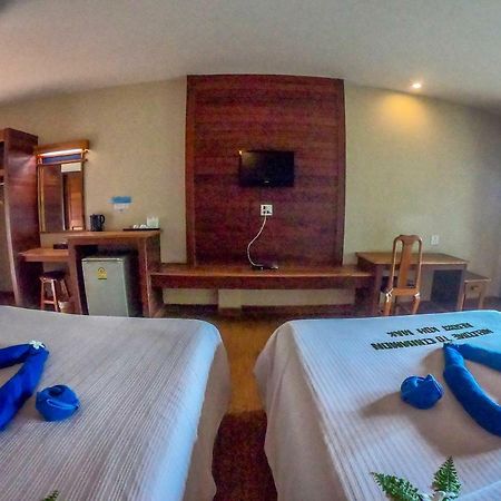 The Cinnamon & Saphansufan Resort Kohmak Koh Mak Exterior photo