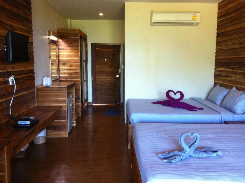 The Cinnamon & Saphansufan Resort Kohmak Koh Mak Room photo