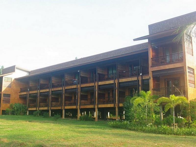 The Cinnamon & Saphansufan Resort Kohmak Koh Mak Exterior photo