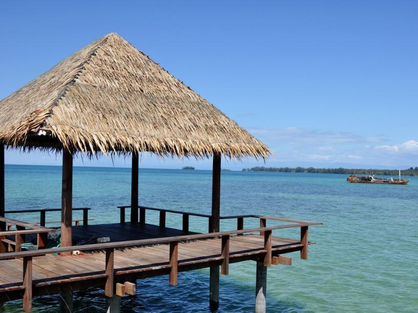 The Cinnamon & Saphansufan Resort Kohmak Koh Mak Exterior photo