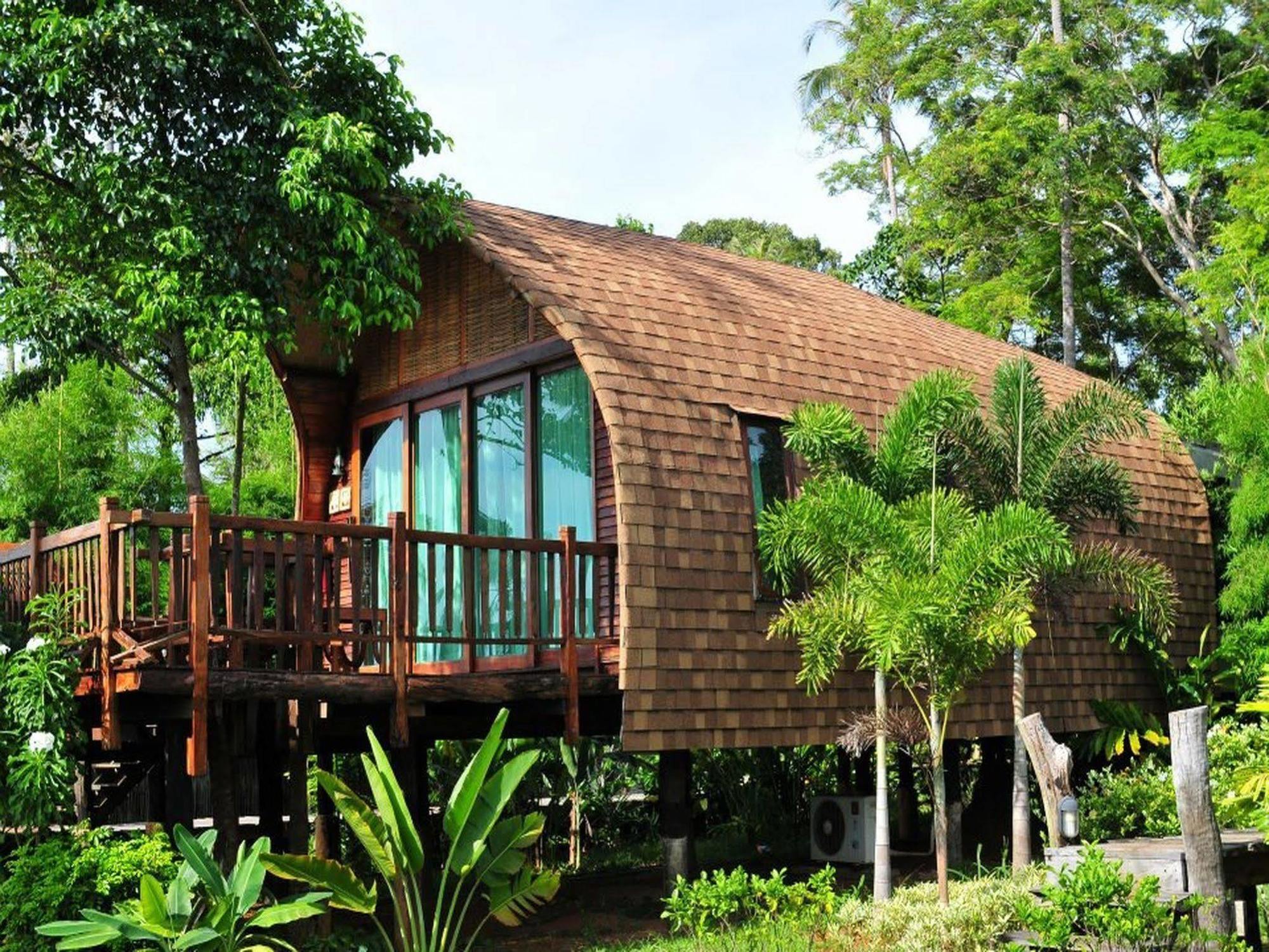 The Cinnamon & Saphansufan Resort Kohmak Koh Mak Exterior photo