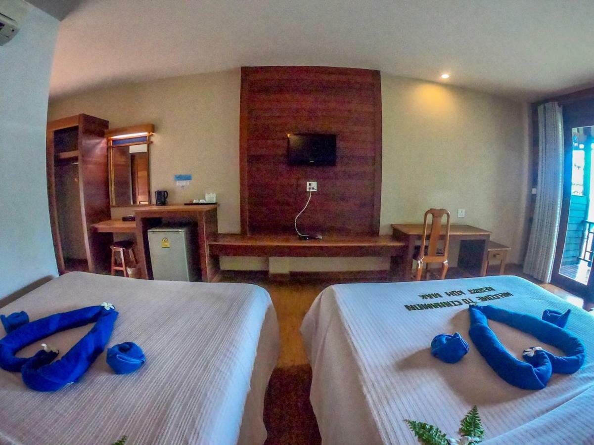 The Cinnamon & Saphansufan Resort Kohmak Koh Mak Exterior photo