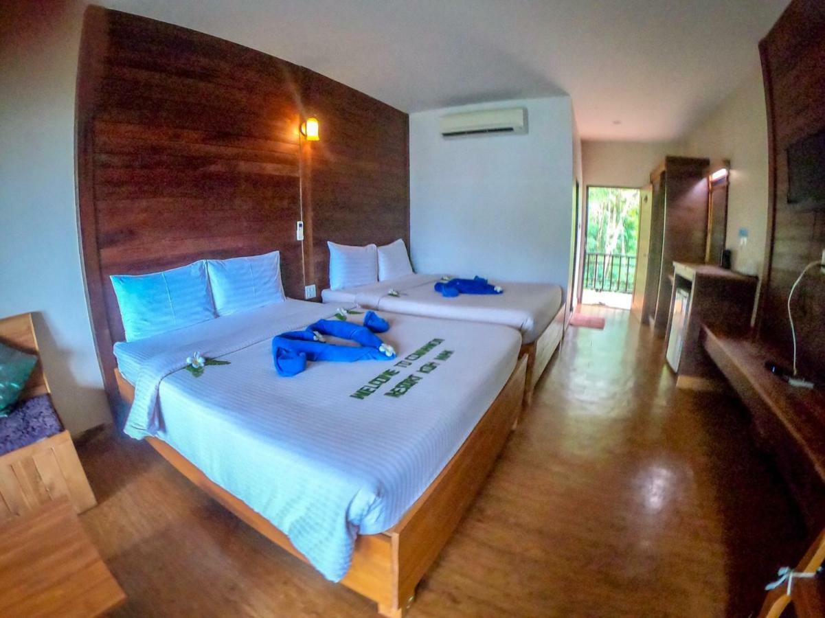 The Cinnamon & Saphansufan Resort Kohmak Koh Mak Exterior photo