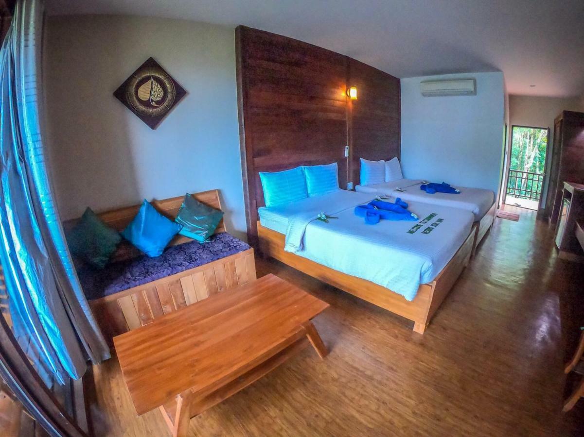 The Cinnamon & Saphansufan Resort Kohmak Koh Mak Exterior photo