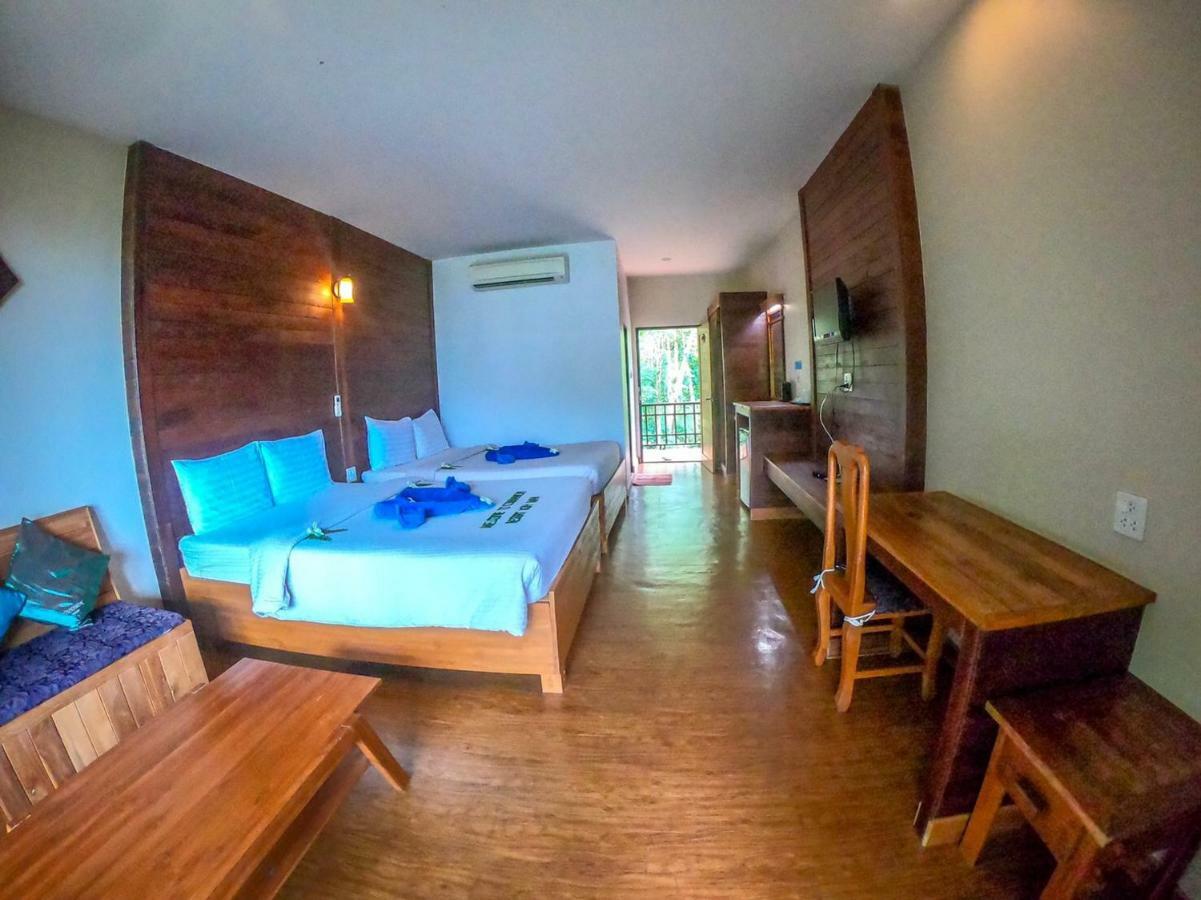 The Cinnamon & Saphansufan Resort Kohmak Koh Mak Exterior photo