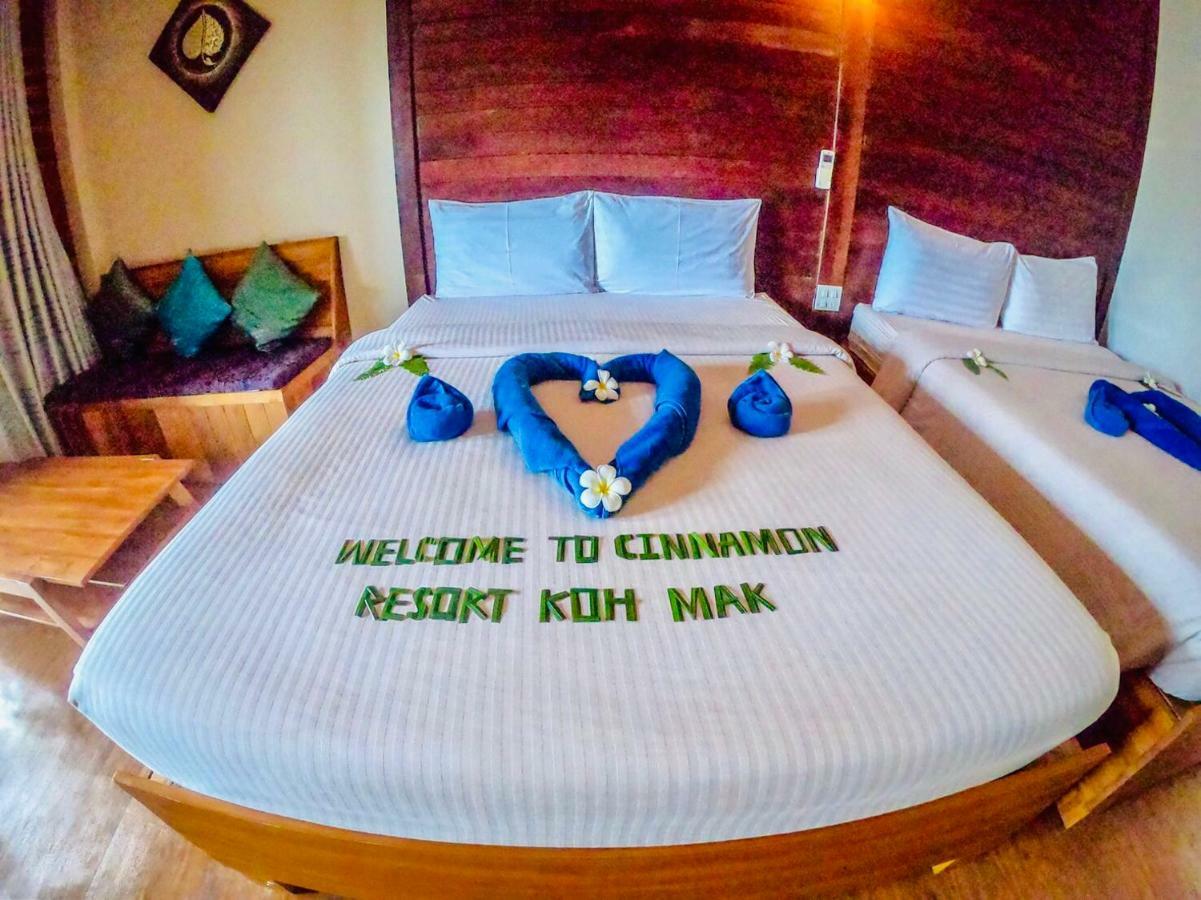 The Cinnamon & Saphansufan Resort Kohmak Koh Mak Exterior photo