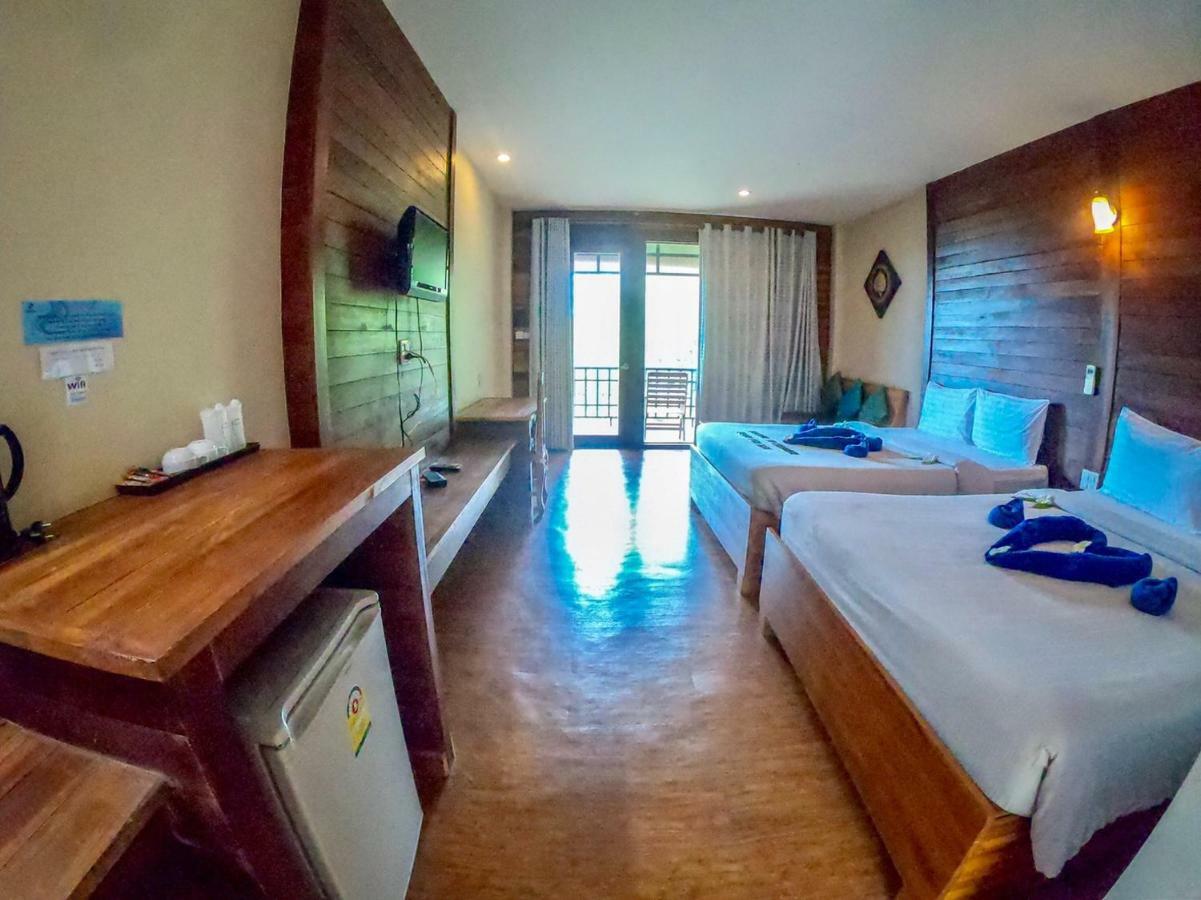 The Cinnamon & Saphansufan Resort Kohmak Koh Mak Exterior photo