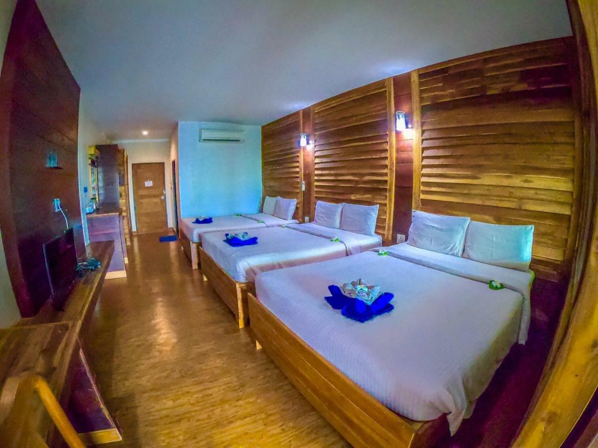 The Cinnamon & Saphansufan Resort Kohmak Koh Mak Exterior photo